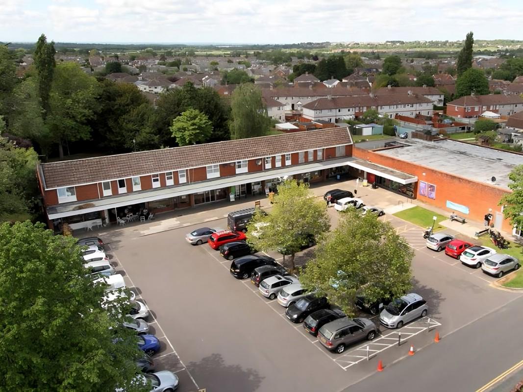 Retail in Swindon